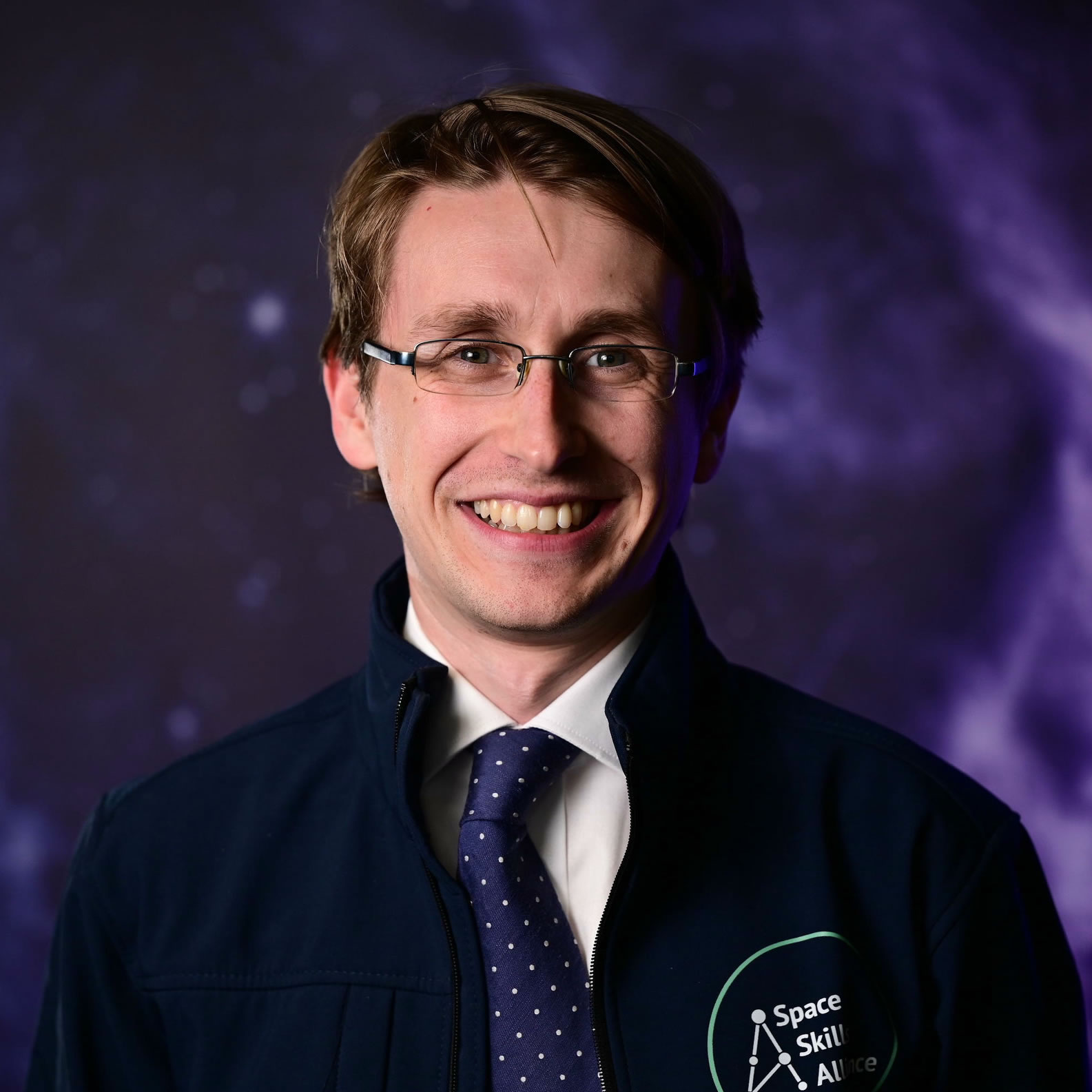 Headshot of Joseph Dudley