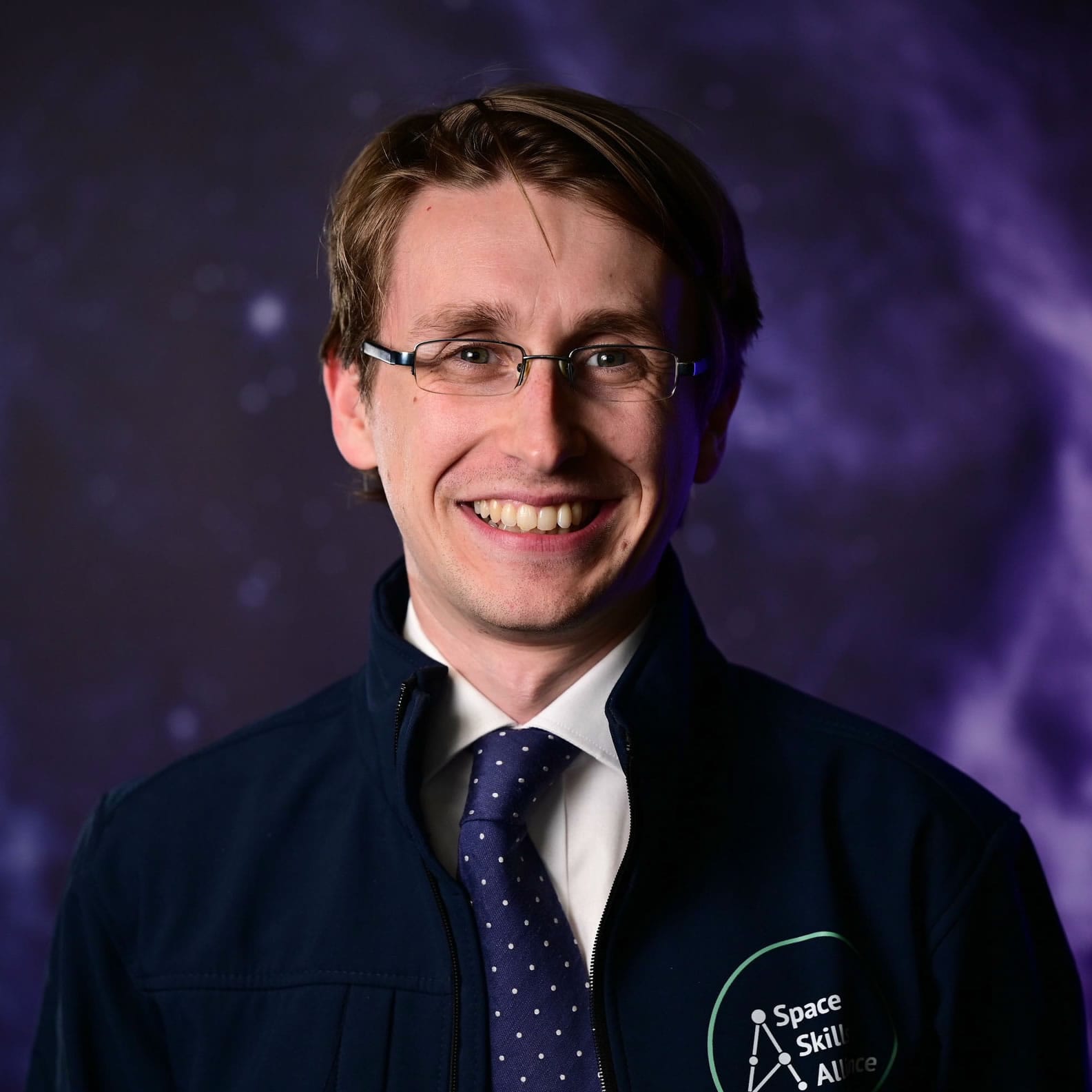 Headshot of Joseph Dudley