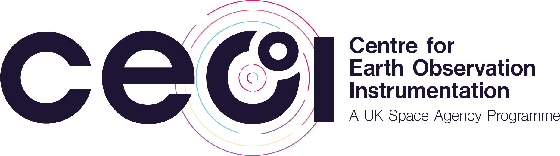 Centre for Earth Observation Instrumentation (CEOI) logo