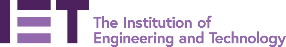 The IET logo