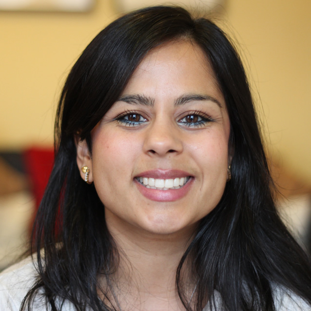 Headshot of Sheila Kanani